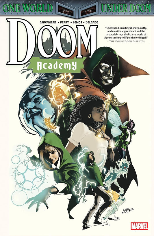 Marvel Comics, Doom Academy TPB
