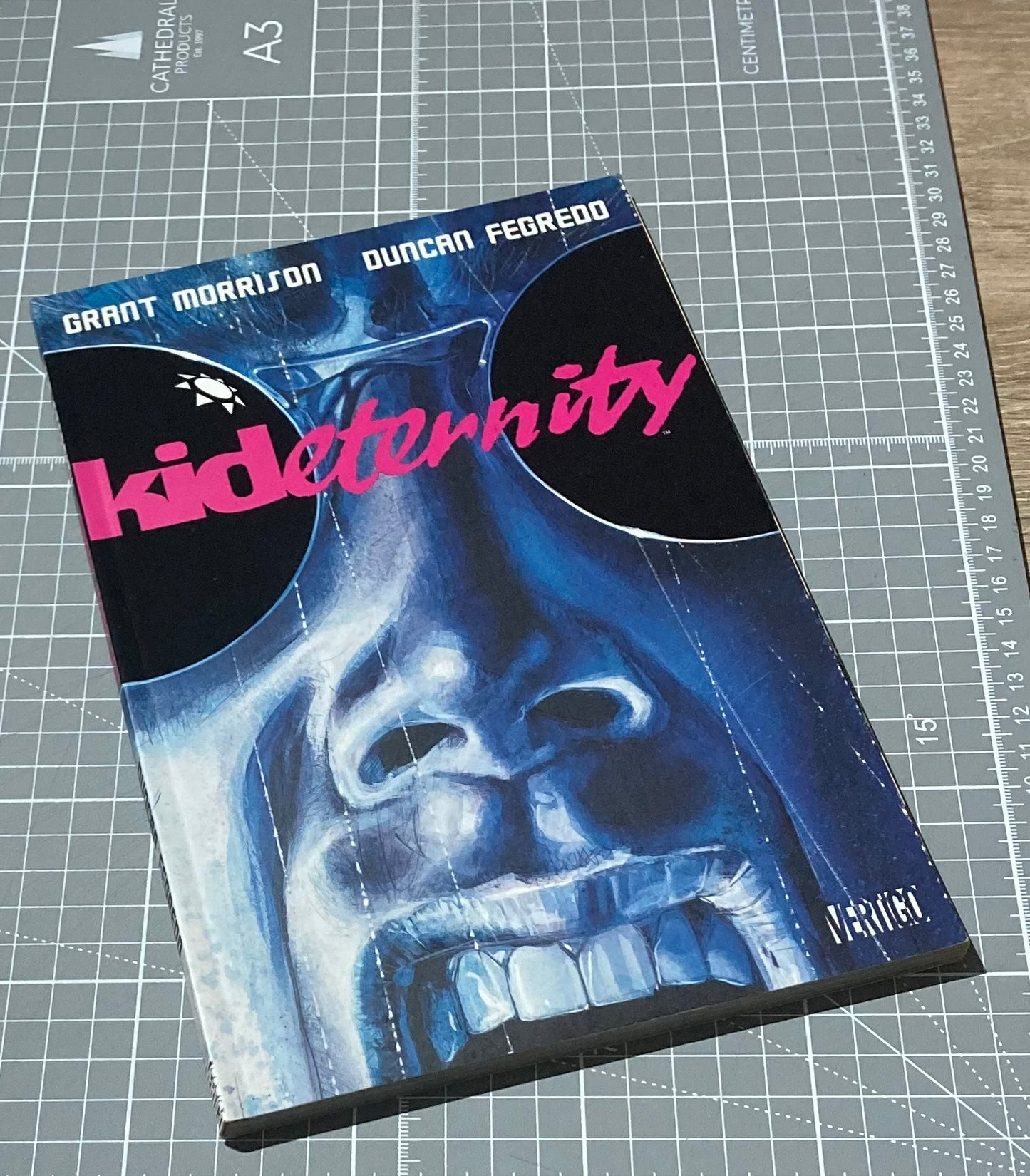 Kid Eternity TPB