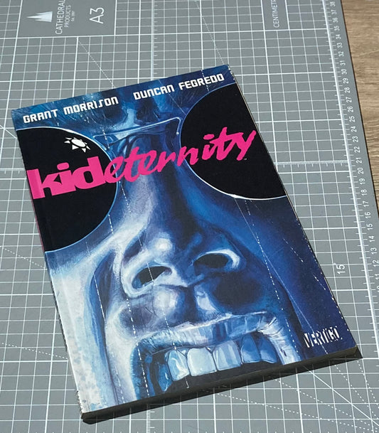 Kid Eternity TPB