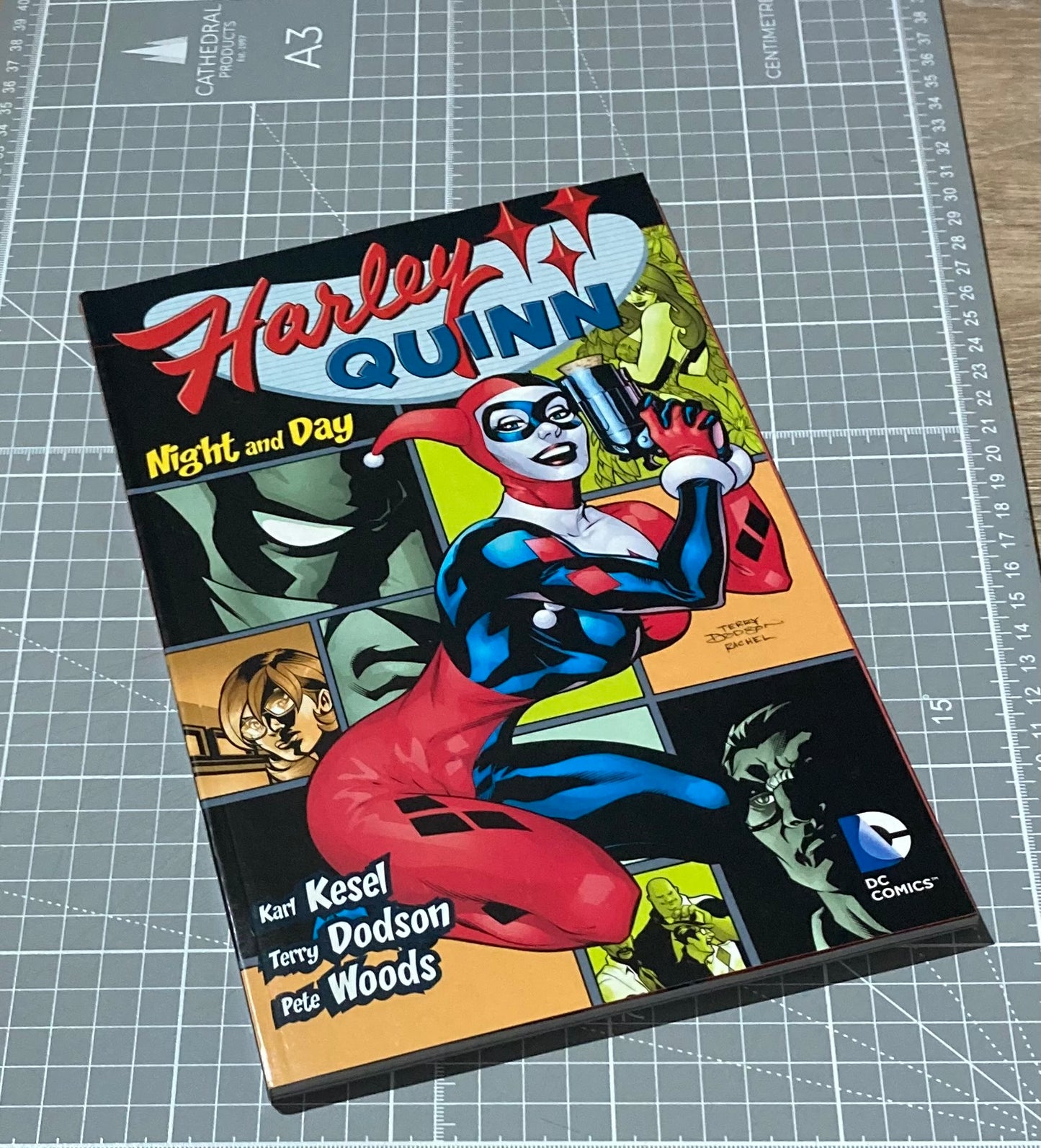 Harley Quinn: Night and Day TPB