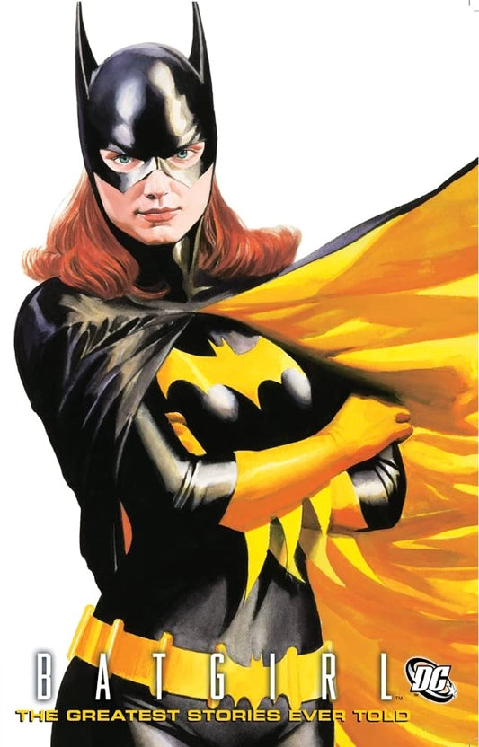 DC Comics, Batgirl: The Greatest Stories Ever Told TPB