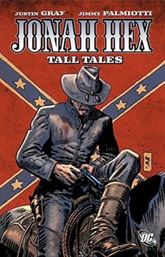 DC Comics, Jonah Hex: Tall Tales TPB