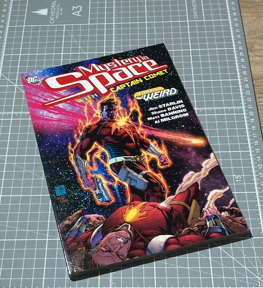 Mystery In Space Volume One TPB