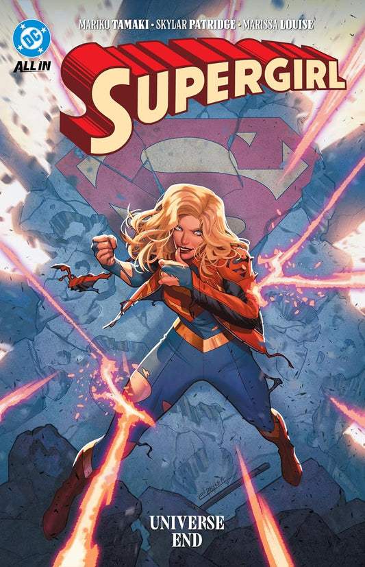 DC Comics, Supergirl Universe Ends TPB