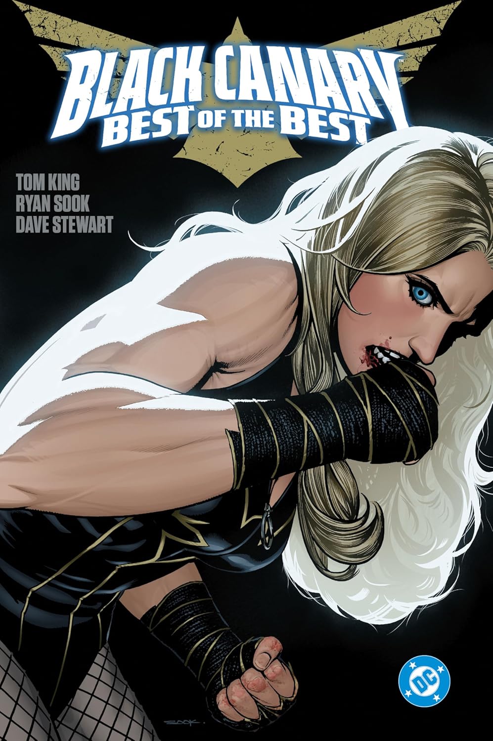 DC Comics, Black Canary: Best of the Best HC