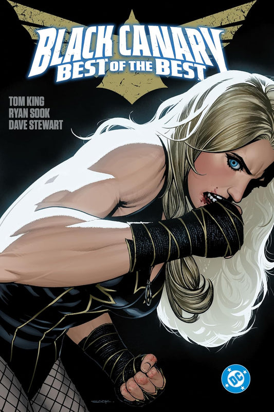 DC Comics, Black Canary: Best of the Best HC