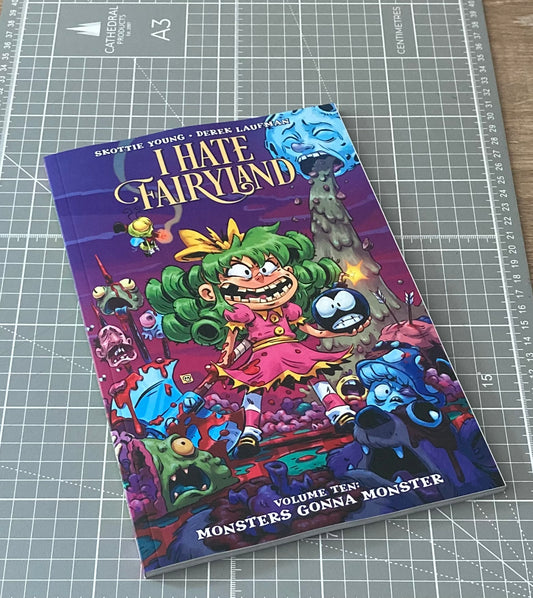 I Hate Fairyland Volume 10 TPB