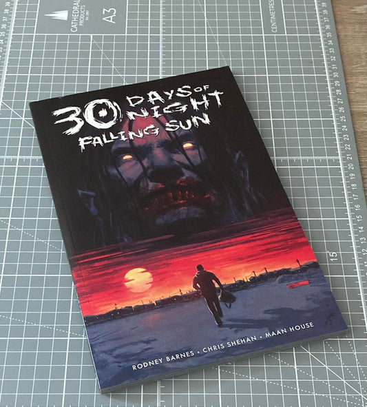 30 Days of Night: Falling Sun TPB