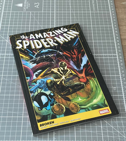 Amazing Spider-Man Vol. 4: Broken TPB