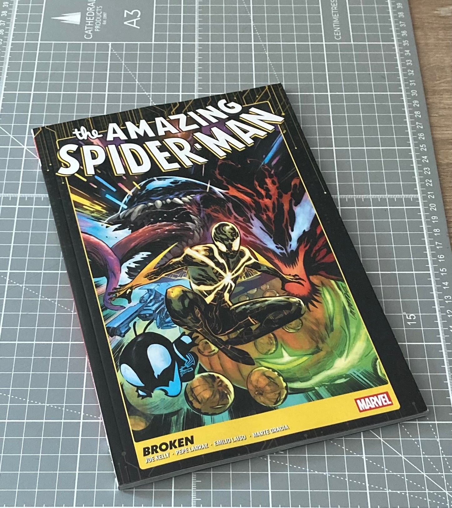 Amazing Spider-Man Vol. 4: Broken TPB