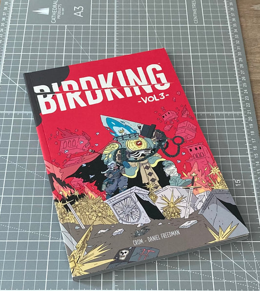 Birdking Volume 3 TPB