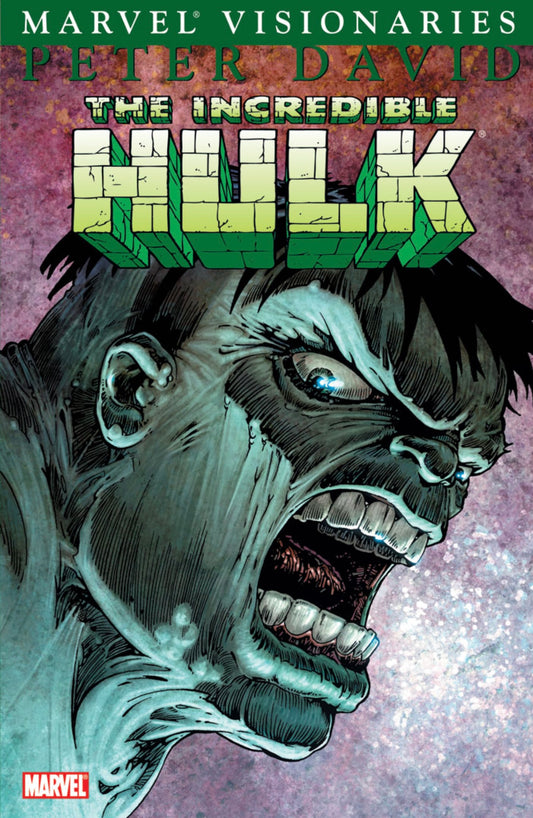 Marvel Comics, Hulk Visionaries: Peter David Volume 3 TPB