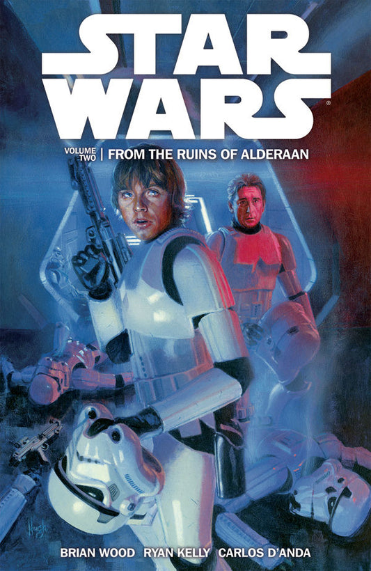 Dark Horse Books, Star Wars Volume 2: From The Ruins of Alderaan TPB