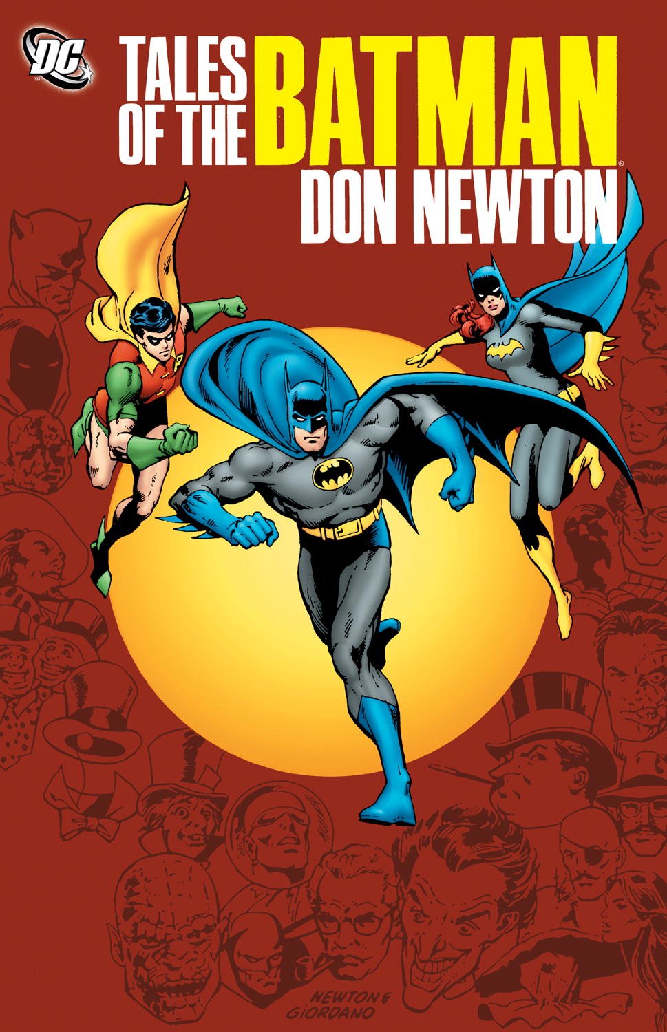DC Comics, Tales Of The Batman Don Newton HC Vol 01