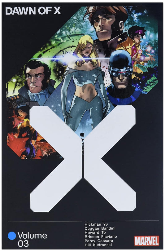 Marvel Comics, Dawn of X Vol. 3 TPB