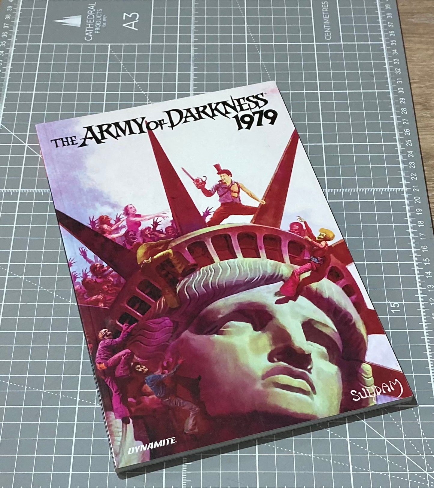 Army of Darkness: 1979 TPB
