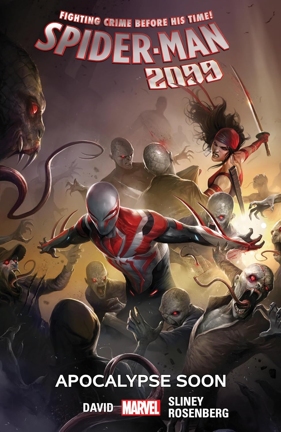 Marvel Comics, Spider-Man 2099 Vol. 6: Apocalypse Soon TPB