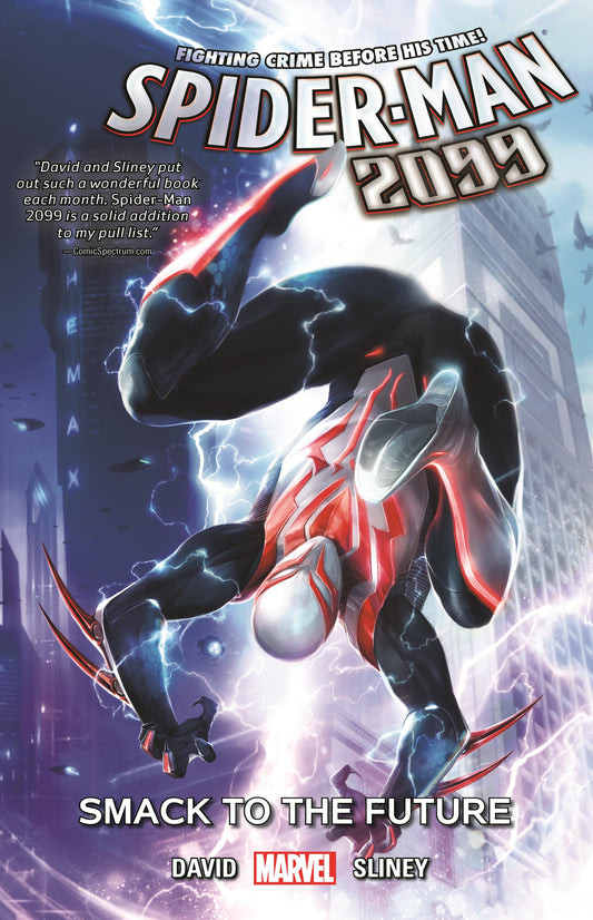 Marvel Comics, Spider-Man 2099 Vol. 3: Smack to the Future TPB