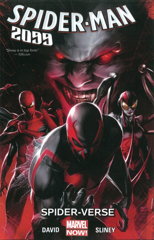 Marvel Comics, Spider-Man 2099 Vol. 2: Spider-Verse TPB