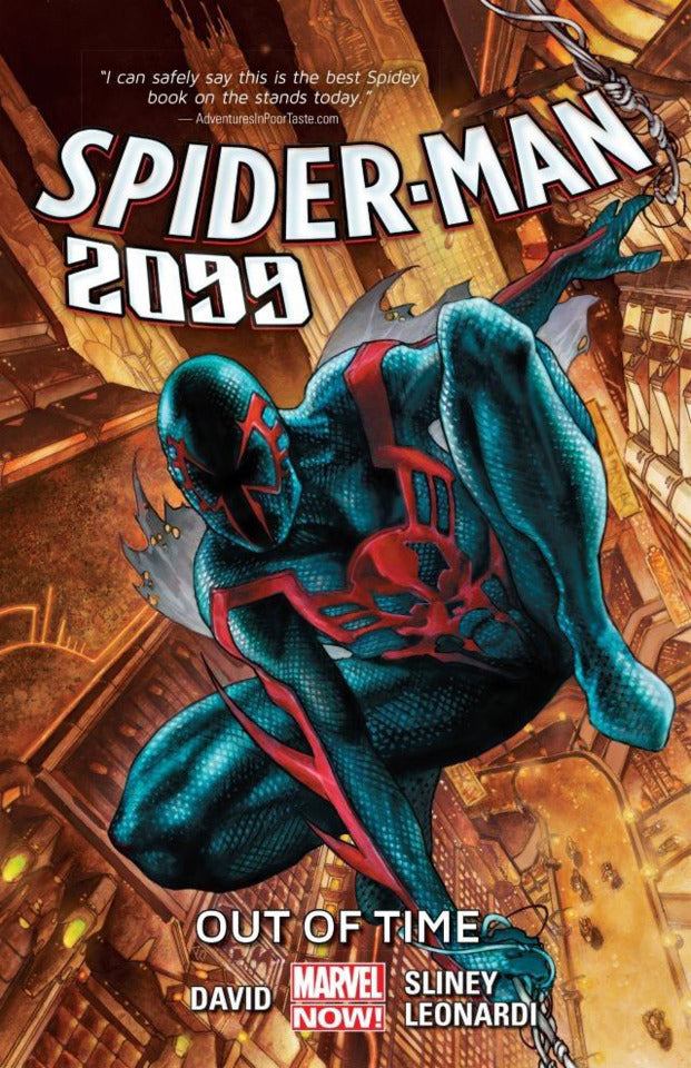 Marvel Comics, Spider-Man 2099 Vol. 1: Out of Time TPB