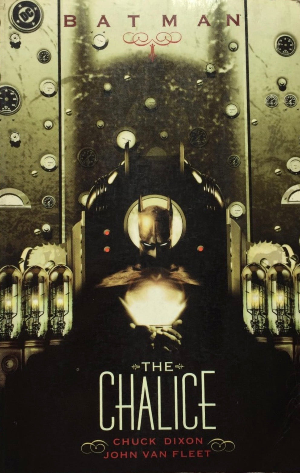 DC Comics, Batman: The Chalice TPB