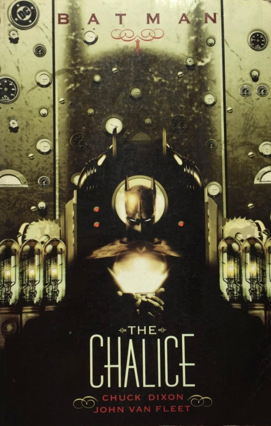 DC Comics, Batman: The Chalice TPB