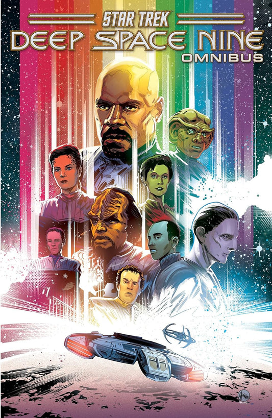 IDW Publishing, Star Trek: Deep Space Nine Omnibus TPB