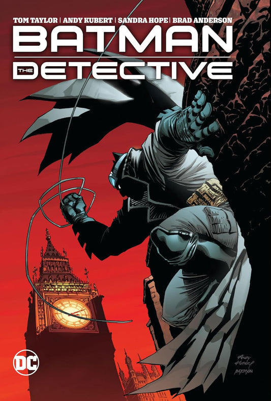 DC Comics, Batman: The Detective TPB