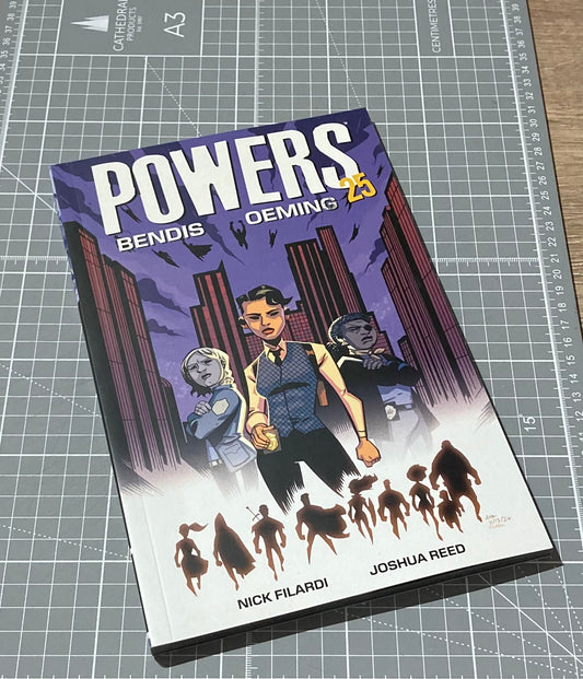 Powers 25 Volume 1 TPB