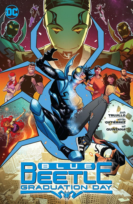 DC Comics, Blue Beetle: Graduation Day TPB