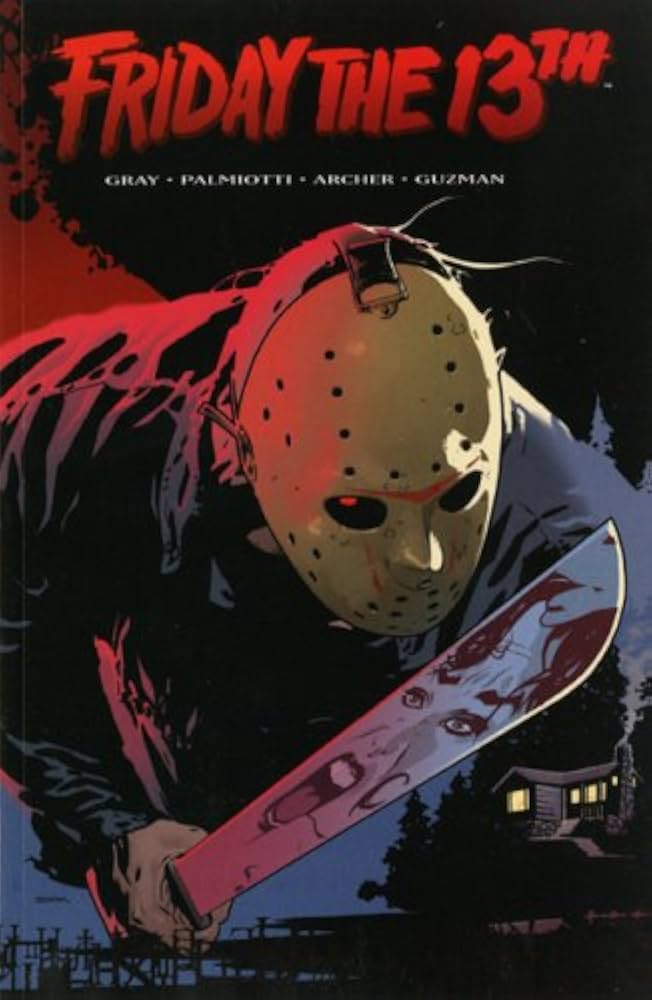 DC Comics, Wildstorm, Friday the 13th Vol. 1 TPB
