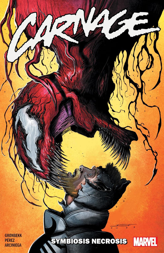 Marvel Comics, Carnage Vol. 2: Symbiosis Necrosis TPB