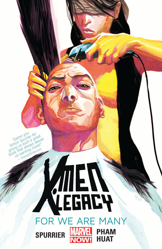 Marvel Comics, Legion Son of X Vol. 4: For We Are Many TPB