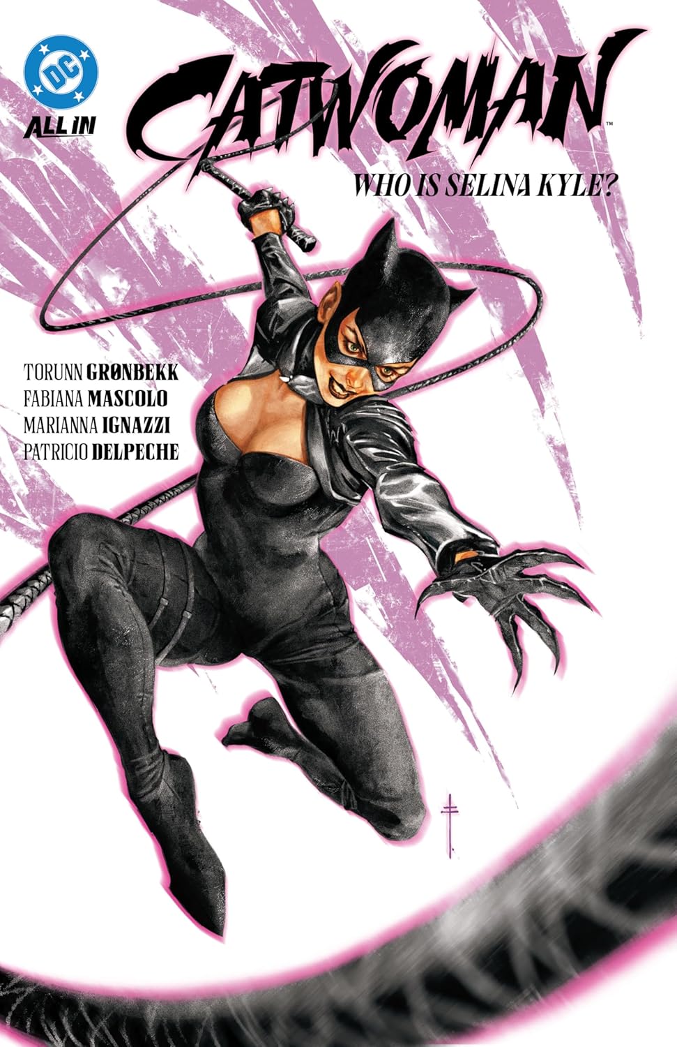 DC Comics, Catwoman Vol. 1: Who Is Selina Kyle? TPB