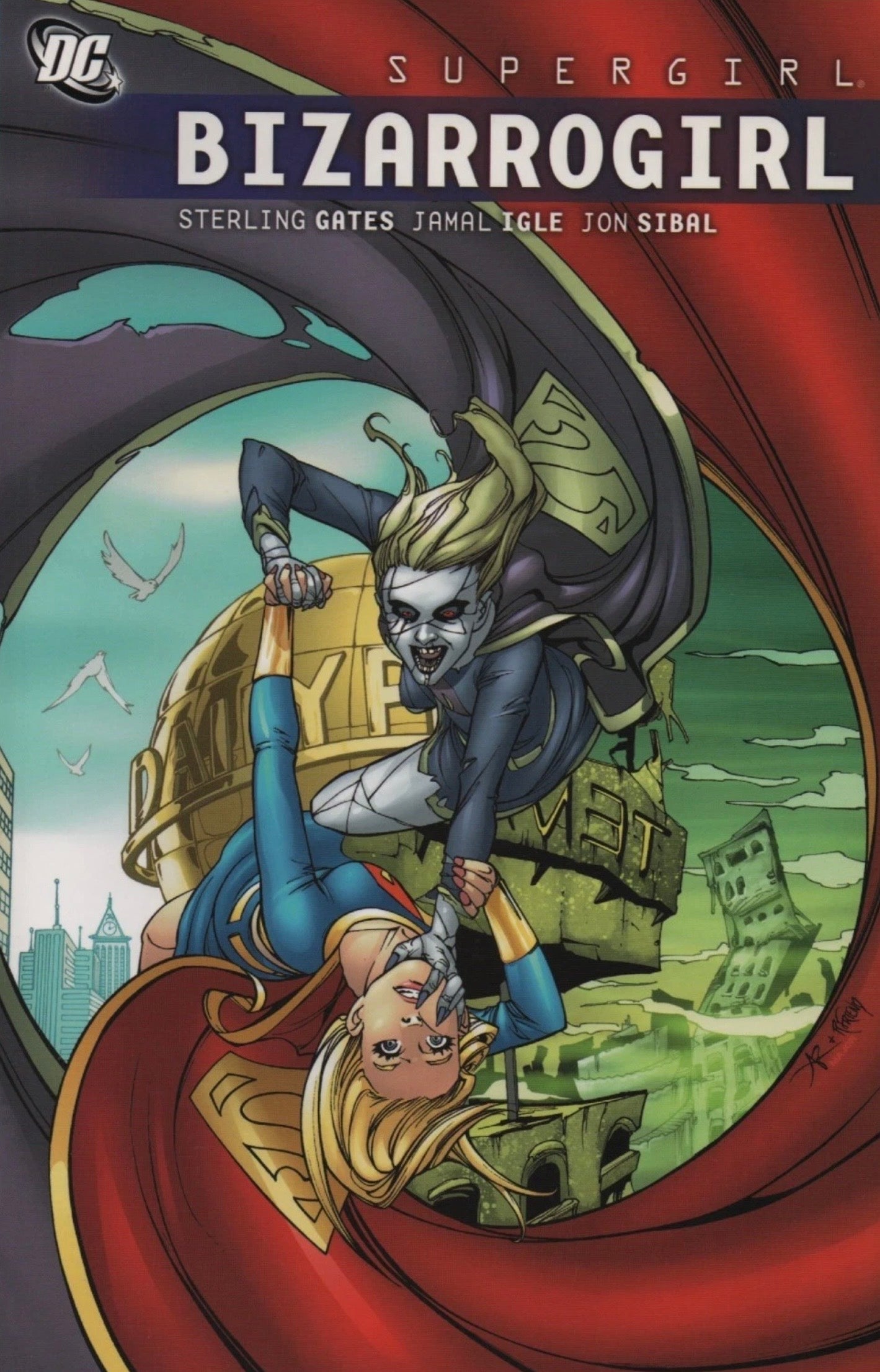 DC Comics, Supergirl: Bizarrogirl TPB
