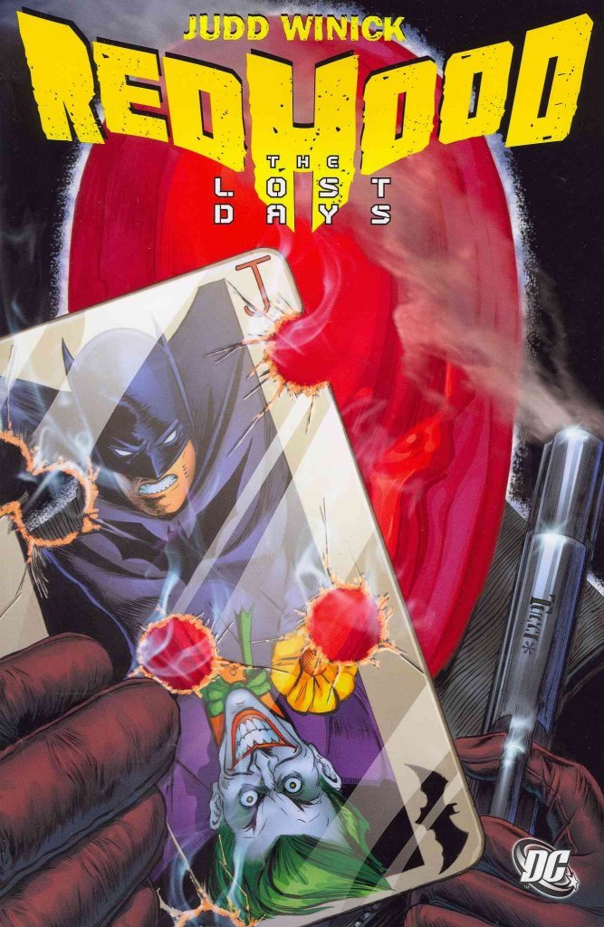 DC Comics, Red Hood: The Lost Days TPB