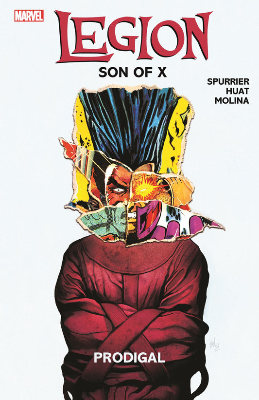 Marvel Comics, Legion Son of X Vol. 1: Prodigal TPB