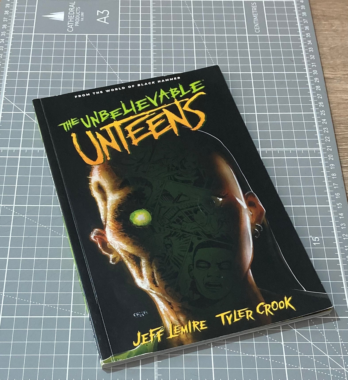 The Unbelievable Unteens: From the World of Black Hammer Volume 1 TPB