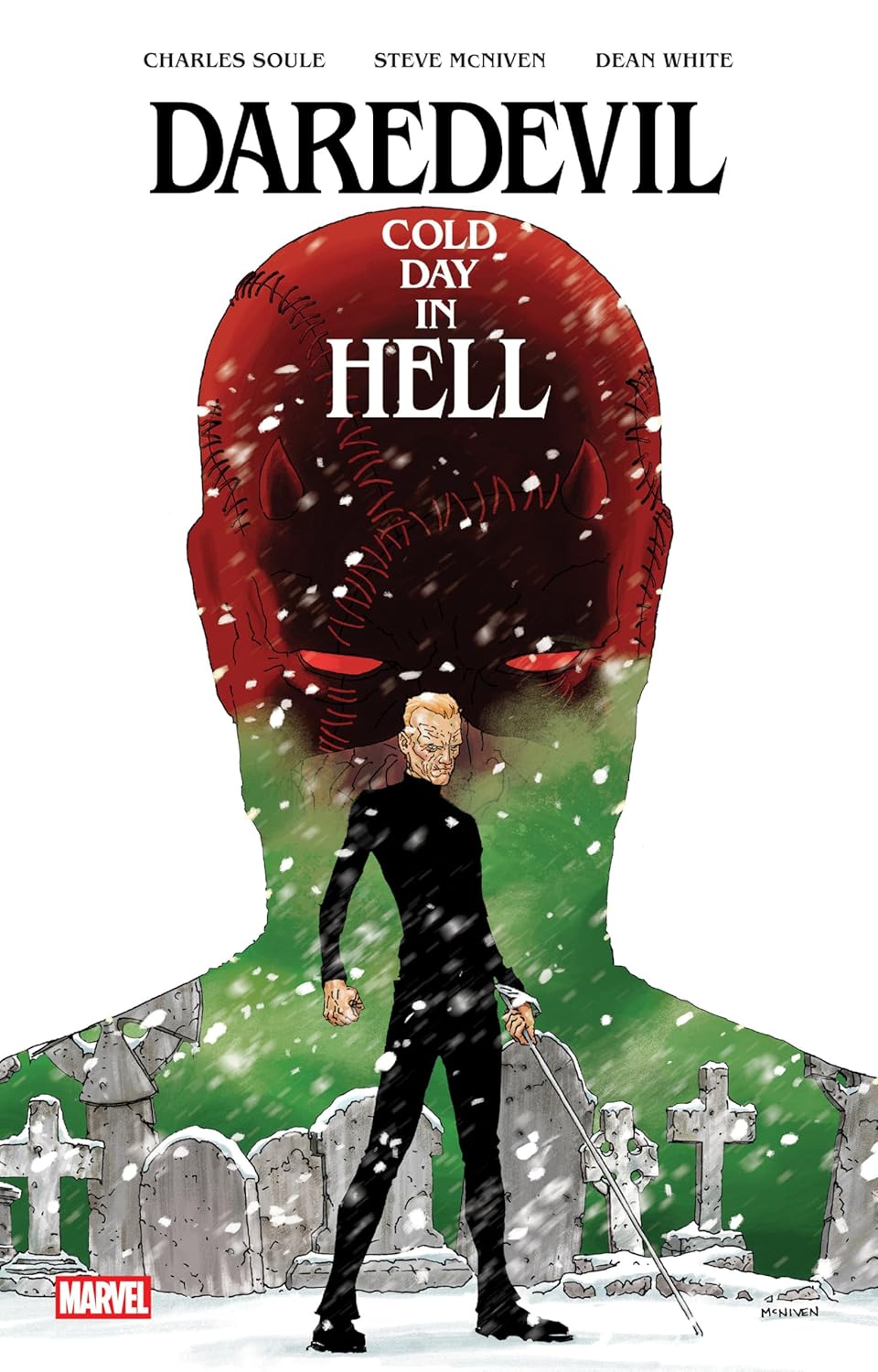 Marvel Comics, Daredevil: Cold Day in Hell HC