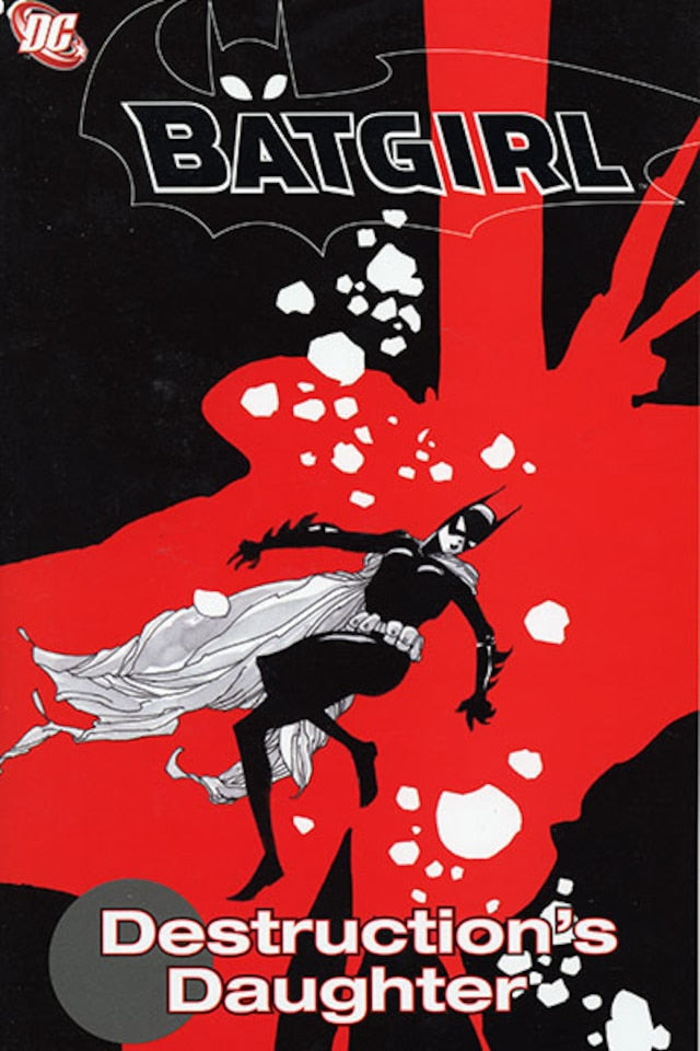 DC Comics, Batgirl: Destruction's Daughter TPB