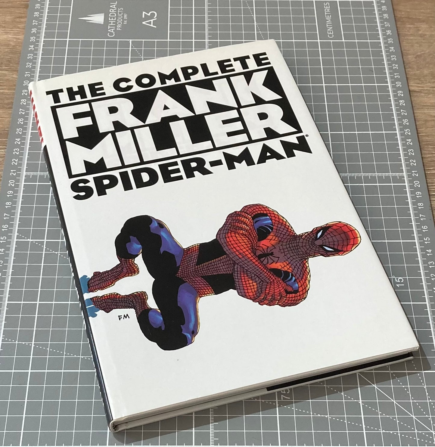 The Complete Frank Miller Spider-Man OHC
