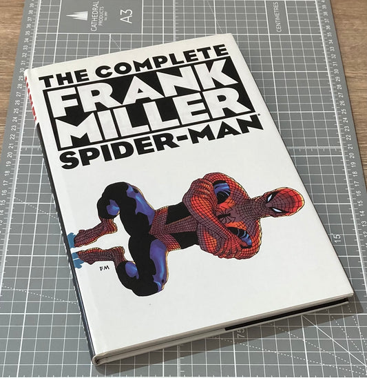 The Complete Frank Miller Spider-Man OHC