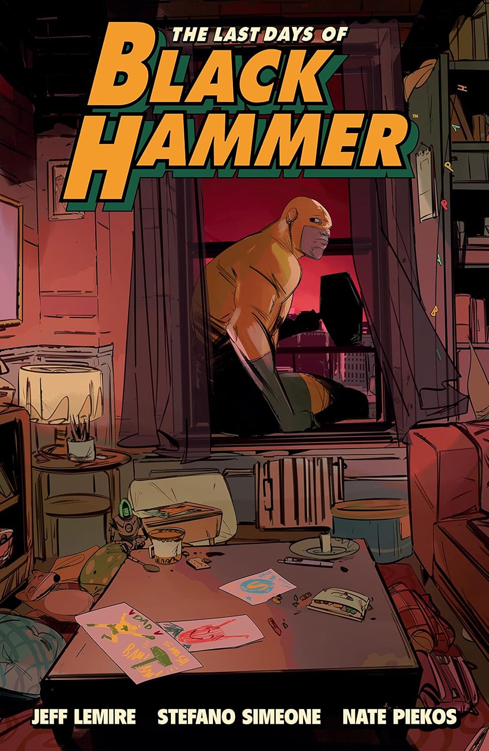 The Last Days of Black Hammer: From the World of Black Hammer TPB