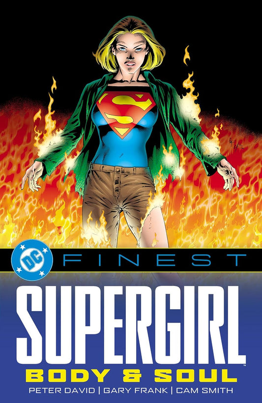 DC Comics, DC Finest: Supergirl: Body and Soul TPB