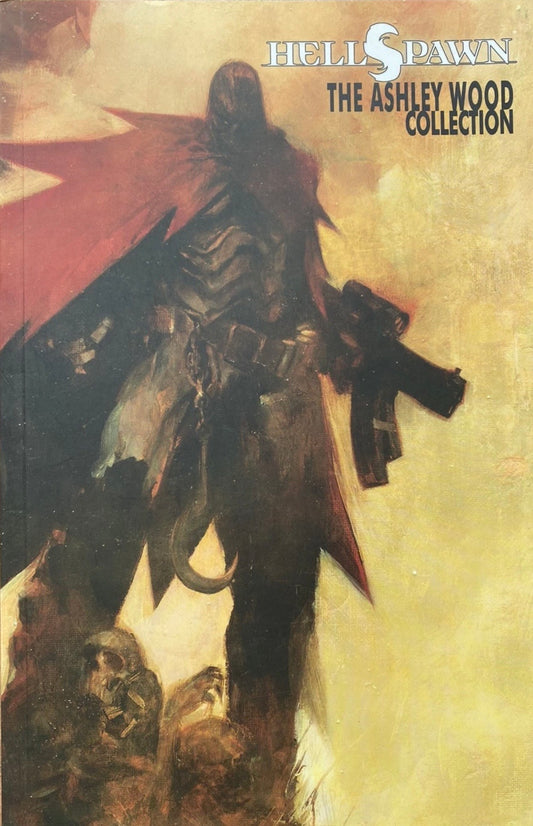 Image Comics, Hellspawn: The Ashley Wood Collection TPB