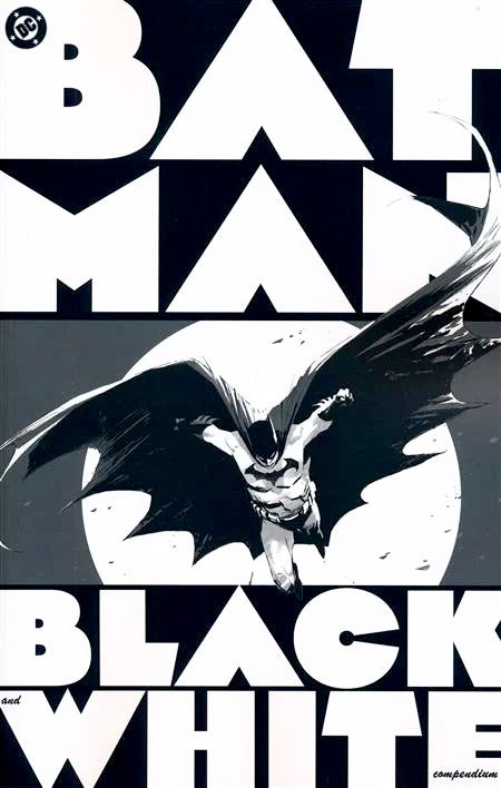 DC Comics, Batman: Black and White Compendium TPB