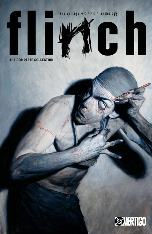 DC Comics, Flinch: The Complete Collection TPB