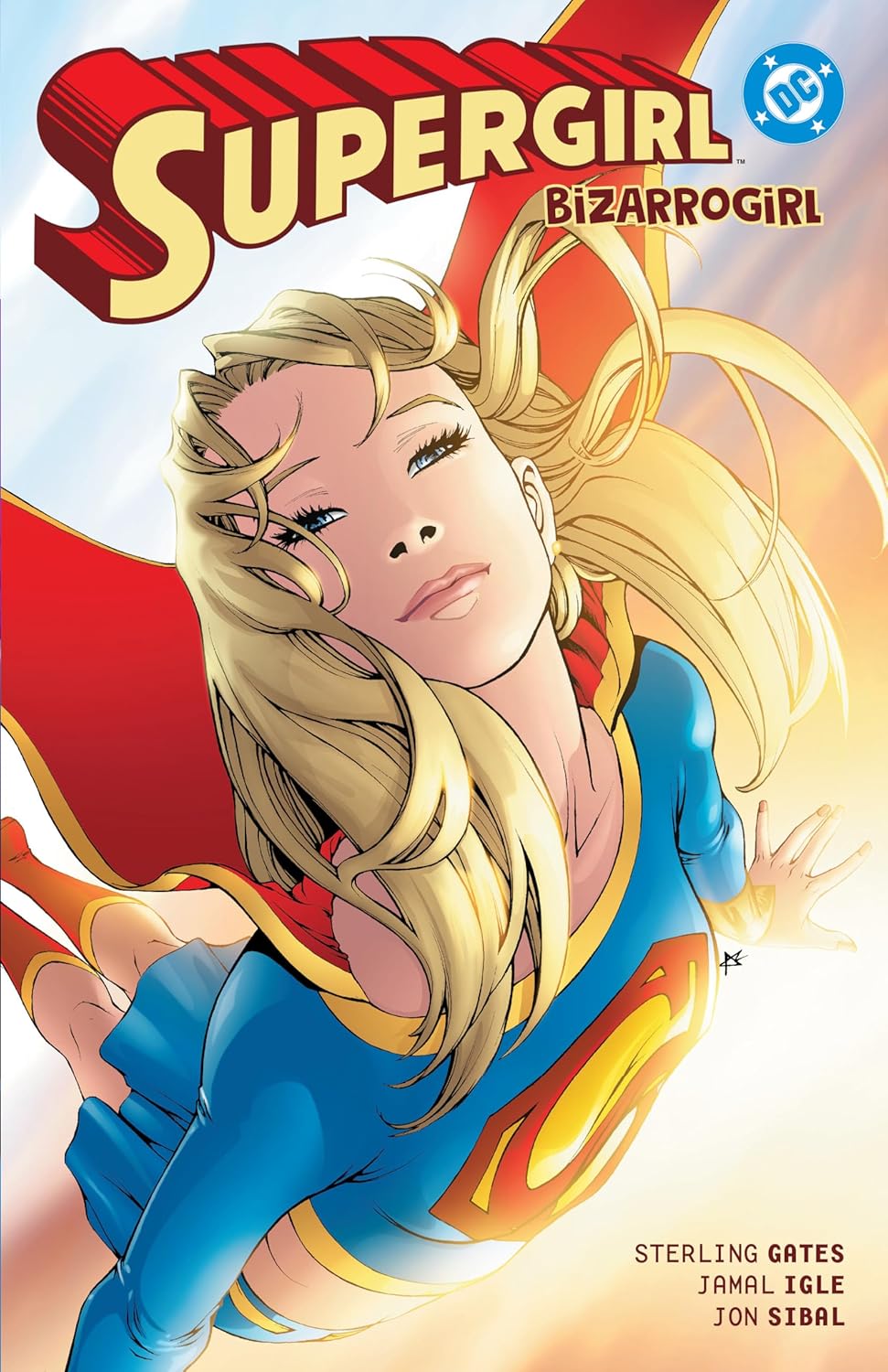 DC Comics, Supergirl: Bizarrogirl (New Edition) TPB