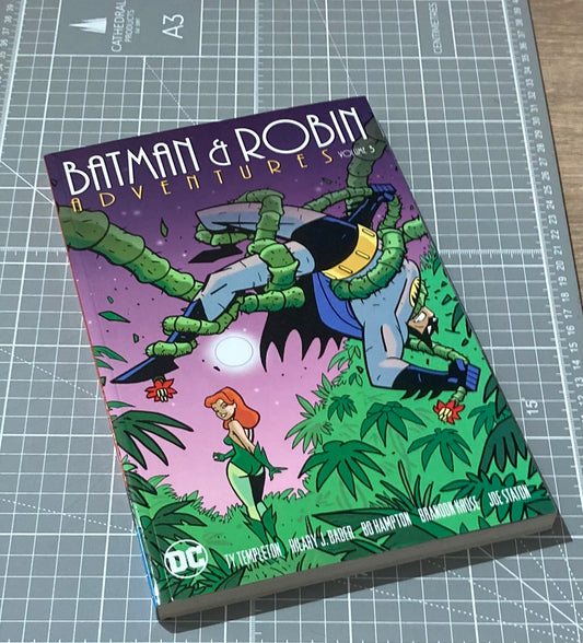 Batman & Robin Adventures Vol. 3 TPB