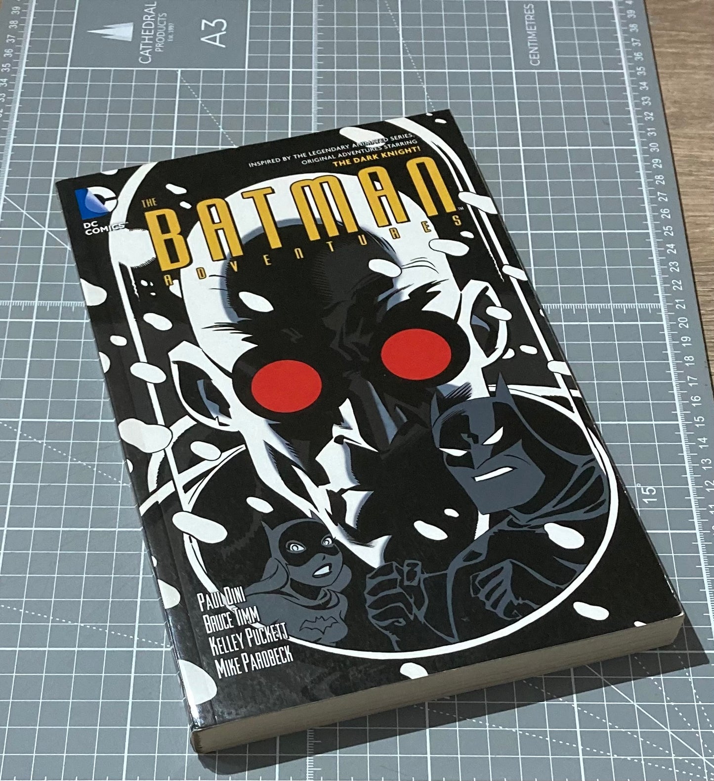The Batman Adventures Vol. 4 TPB